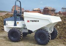 व्हील डंपर Terex PT 9000