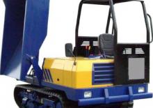ट्रैक्ड डंपर Kato S25A