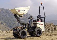 व्हील डंपर Terex TA 0.8 EH