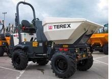 व्हील डंपर Terex TA 2 EH
