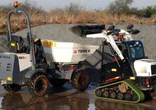 व्हील डंपर Terex TA2SEH