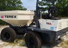 व्हील डंपर Terex TA 3 S