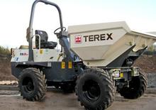 व्हील डंपर Terex TA 3 SH