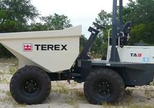 व्हील डंपर Terex TA 3