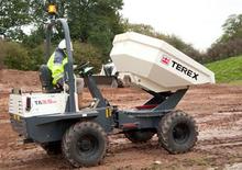 व्हील डंपर Terex TA 3.5 SH