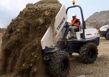 व्हील डंपर Terex TA 5 S