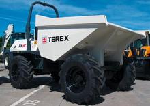 व्हील डंपर Terex TA 6