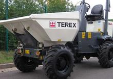 व्हील डंपर Terex TA2H