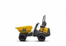 व्हील डंपर Mecalac TA2SH