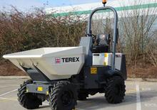 व्हील डंपर Terex TA2SH