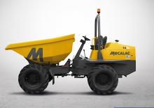 व्हील डंपर Mecalac TA3.5SH