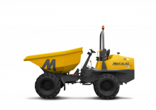 व्हील डंपर Mecalac TA6S