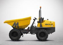 व्हील डंपर Mecalac TA9S