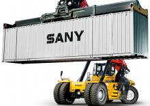 रीच स्टेकर Sany 4531G