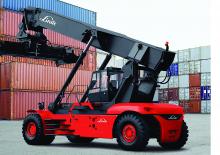 रीच स्टेकर Linde C 4527 CH/5