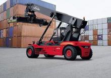 रीच स्टेकर Linde C 4531 CH/4