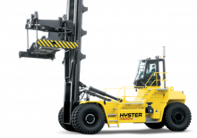 रीच स्टेकर Hyster H1050HD-CH