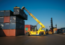 रीच स्टेकर Hyster RS45-31 CH