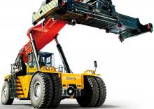 रीच स्टेकर Sany SRSC4540G5