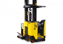 रीच ट्रक Hyster N30ZDR2