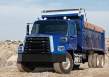 रिजिड चेसिस Freightliner 108SD 156 Crew Cab  Detroit DD8