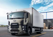 रिजिड चेसिस Ford 1833 LR Lowliner