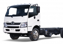 रिजिड चेसिस Hino 2020 HINO 155 4x2