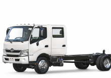 रिजिड चेसिस Hino 2020 HINO 155 DC 4x2