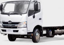 रिजिड चेसिस Hino 2020 HINO 165 4x2