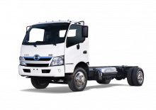 रिजिड चेसिस Hino 2020 HINO 195h 4x2