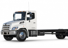 रिजिड चेसिस Hino 2020 HINO 238 4x2