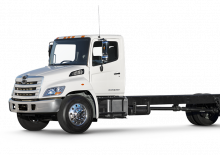 रिजिड चेसिस Hino 2020 HINO 268A 4x2