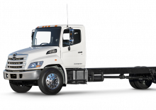 रिजिड चेसिस Hino 2020 HINO 338 4x2