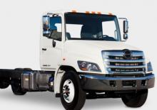 रिजिड चेसिस Hino 2020 HINO 358 4x2