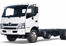 रिजिड चेसिस Hino 2020 HINO XL8 4x2