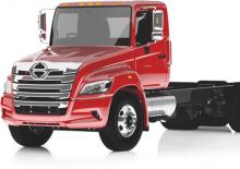 रिजिड चेसिस Hino 2020 HINO XL8 6x4