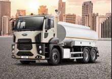 रिजिड चेसिस Ford 2533 DC