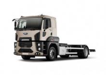 रिजिड चेसिस Ford 2533 HR