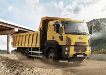 रिजिड चेसिस Ford 2533D LR