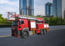 रिजिड चेसिस Ford 2633 LR