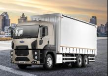 रिजिड चेसिस Ford 2642T HR