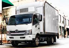 रिजिड चेसिस Hino 300 614 SWB 4x2
