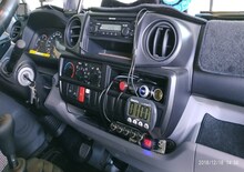 रिजिड चेसिस Hino 300 XZU650L-HKMGSR 4x2 cargo