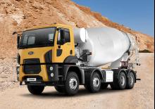 रिजिड चेसिस Ford 3233M