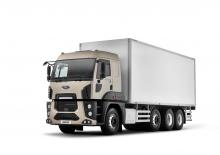 रिजिड चेसिस Ford 3233S HR