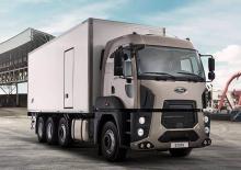 रिजिड चेसिस Ford 3233S HR