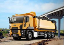 रिजिड चेसिस Ford 3233SD