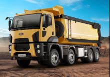 रिजिड चेसिस Ford 3242CD