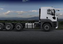 रिजिड चेसिस Ford 3242S HR