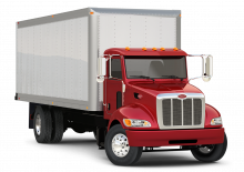 रिजिड चेसिस Peterbilt 330 PACCAR PX-7